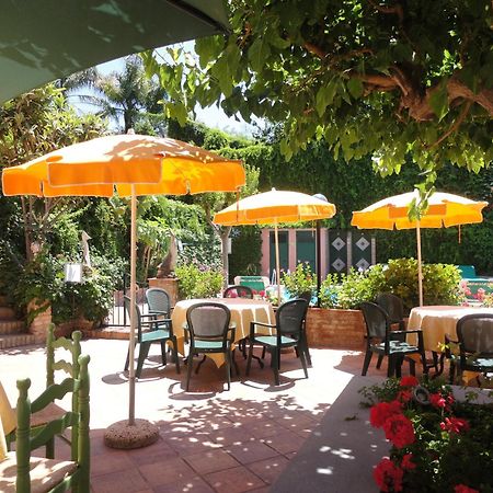 Hotel Villa Sirina Taormina Exterior photo