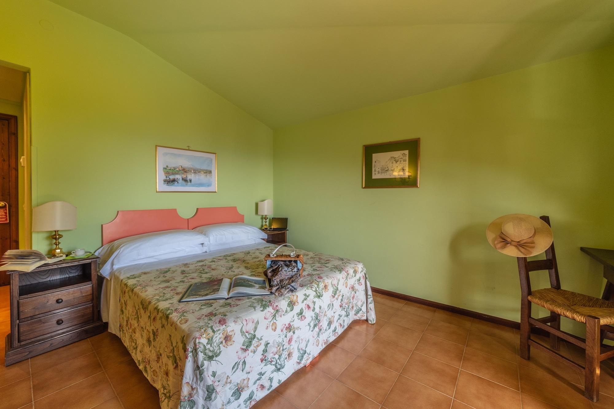 Hotel Villa Sirina Taormina Exterior photo